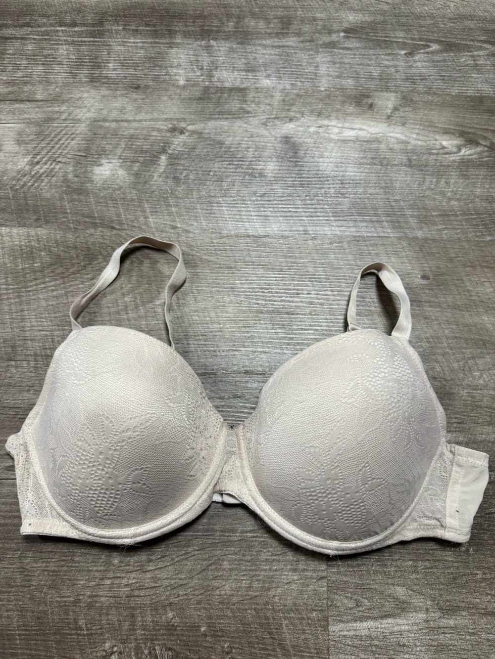Primark Beige Color Bra Size 36DD